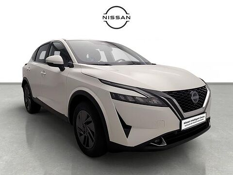 Nissan Qashqai DIG-T 158 mHEV Acenta Xtronic 116 kW (158 CV) Sapporo White (sólido)