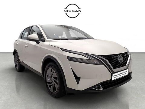 Nissan Qashqai DIG-T 158 mHEV Acenta Xtronic 116 kW (158 CV) Sapporo White (sólido)