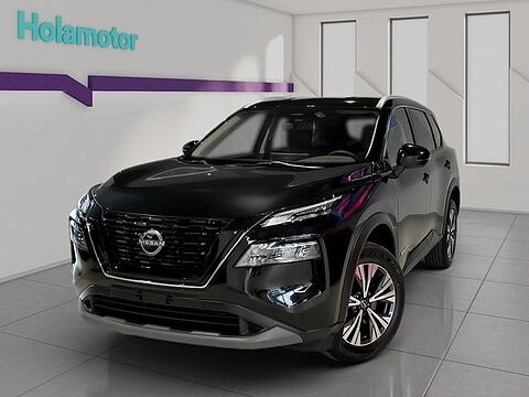 Nissan X-Trail 1.5 e-POWER N-Connecta A/T 150 kW (204 CV) GALAXY BLACK