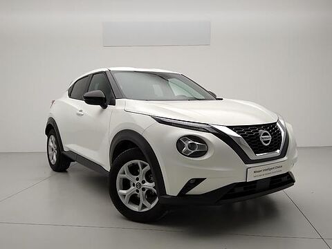 Nissan Juke DIG-T Acenta 84 kW (114 CV) Sapporo White (sólido)