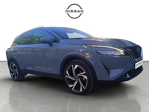 Nissan Qashqai DIG-T 160 mHEV Tekna Xtronic 116 kW (158 CV) Katana Grey (metalizado)