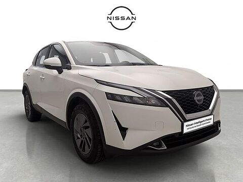 Nissan Qashqai DIG-T 140 mHEV Acenta 4x2 103 kW (140 CV) Sapporo White (sólido)
