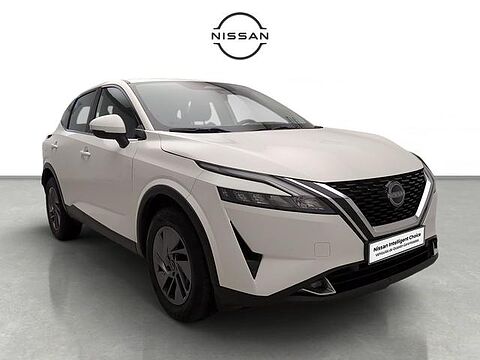 Nissan Qashqai DIG-T 140 mHEV Acenta 4x2 103 kW (140 CV) Sapporo White (sólido)