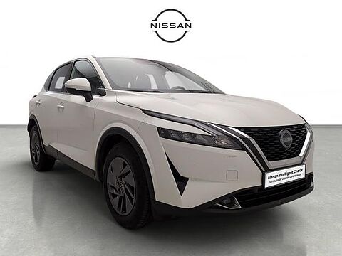 Nissan Qashqai DIG-T 140 mHEV Acenta 4x2 103 kW (140 CV) Sapporo White (sólido)