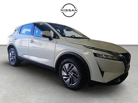 Nissan Qashqai DIG-T 140 mHEV Acenta 4x2 103 kW (140 CV) Blanco