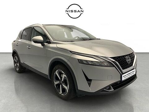 Nissan Qashqai DIG-T 140 N-Connecta 103 kW (140 CV) Diamond Silver (metalizado)