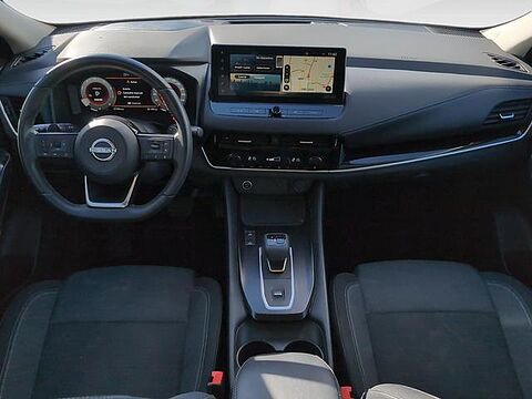 Nissan Qashqai DIG-T 160 N-Connecta Xtronic DCT 116 kW (158 CV) Skyline Grey (metalizado)