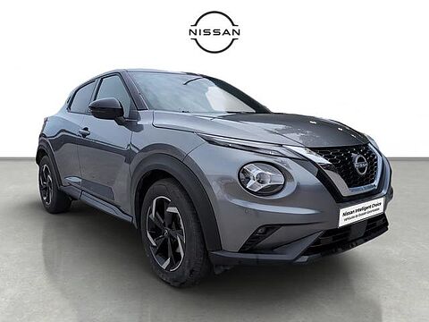 Nissan Juke DIG-T N-Connecta 4x2 DCT 84 kW (114 CV) Skline Grey Metalizado