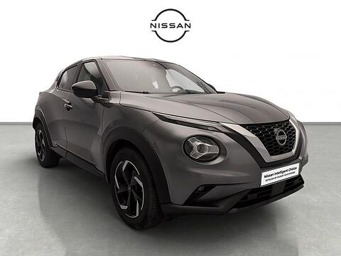 Nissan Juke DIG-T N-Connecta 4x2 DCT 84 kW (114 CV) Skline Grey Metalizado
