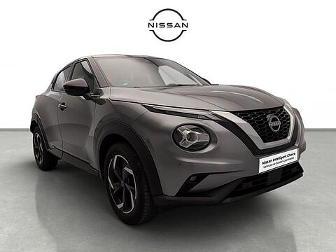 Nissan Juke DIG-T N-Connecta 4x2 DCT 84 kW (114 CV) Skline Grey Metalizado