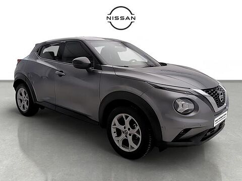 Nissan Juke DIG-T N-Connecta 4x2 84 kW (114 CV) Diamond Silver Metalizado