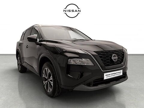 Nissan X-Trail 1.5 e-4ORCE N-Connecta 4X4 AT 157 kW (213 CV) GALAXY BLACK