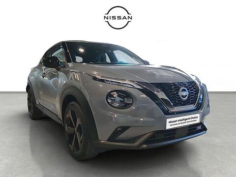 Nissan Juke DIG-T Tekna 84 kW (114 CV) Katana Grey Metalizado