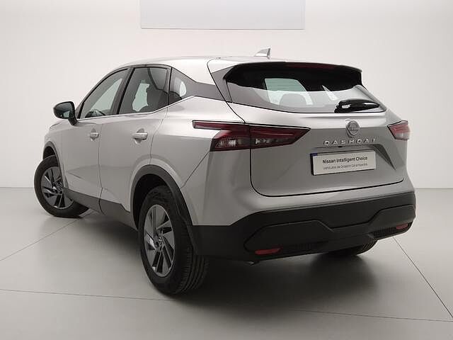 Nissan Qashqai DIG-T 158 mHEV Acenta Xtronic 116 kW (158 CV)