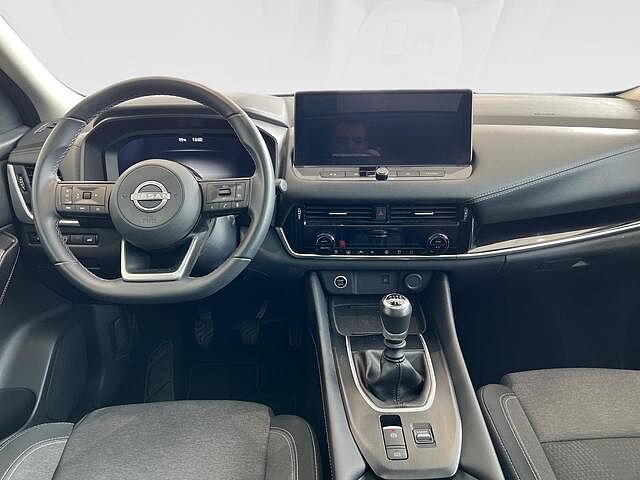 Nissan Qashqai DIG-T 140 N-Connecta 103 kW (140 CV)