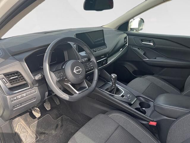 Nissan Qashqai DIG-T 140 N-Connecta 103 kW (140 CV)