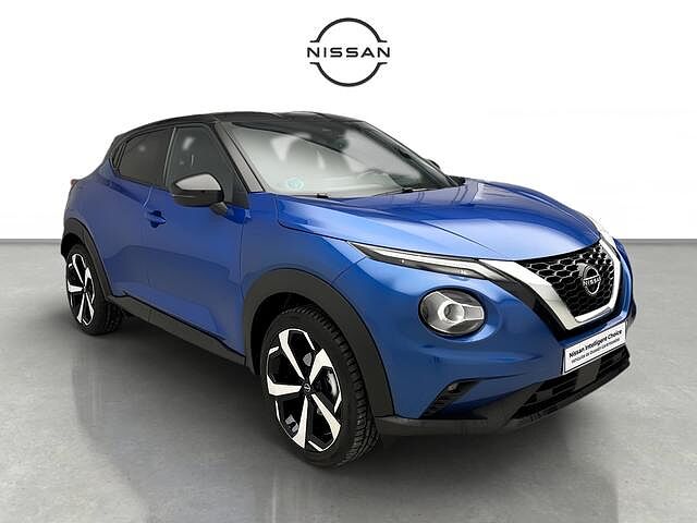 Nissan Juke DIG-T Tekna DCT 84 kW (114 CV)