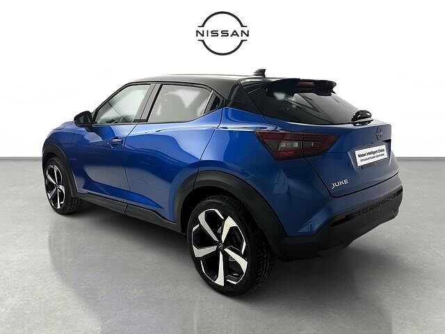 Nissan Juke DIG-T Tekna DCT 84 kW (114 CV)