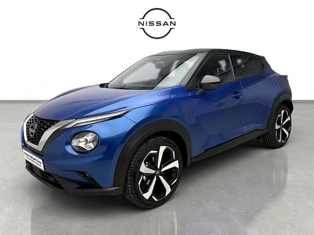 Nissan Juke DIG-T Tekna DCT 84 kW (114 CV)