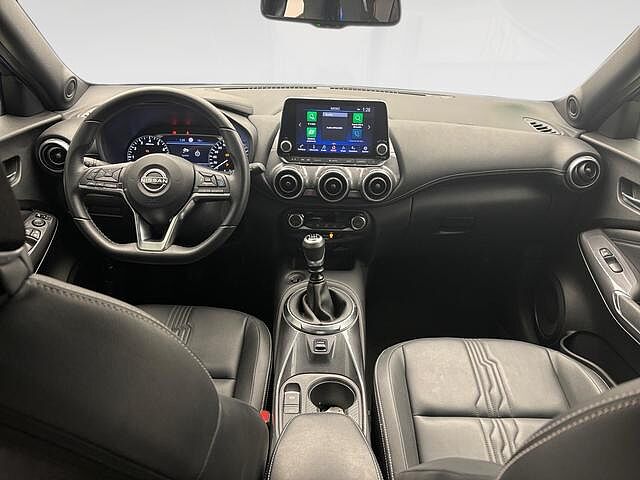 Nissan Juke DIG-T Tekna DCT 84 kW (114 CV)