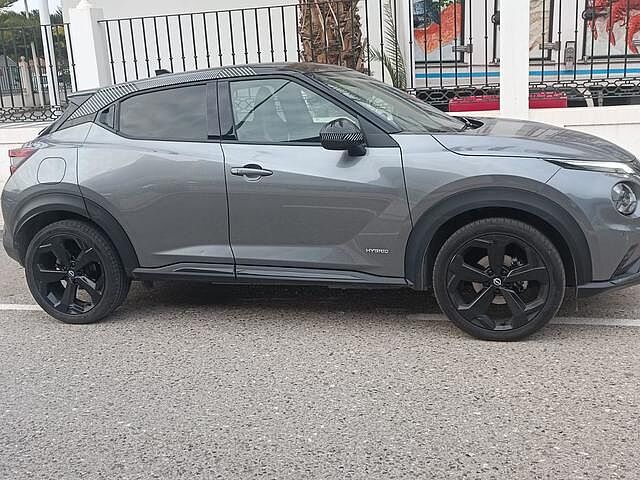 Nissan Juke 1.6 Hybrid Premiere Edition Auto 105 kW (143 CV)