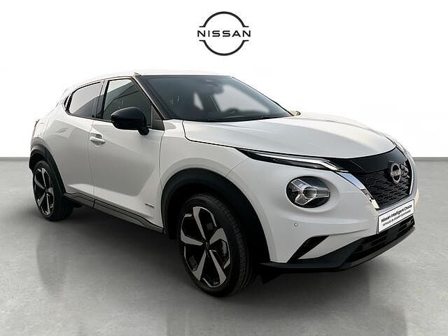 Nissan Juke 1.6 Hybrid Tekna 105 kW (143 CV)