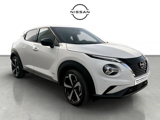 Nissan Juke 1.6 Hybrid Tekna 105 kW (143 CV)