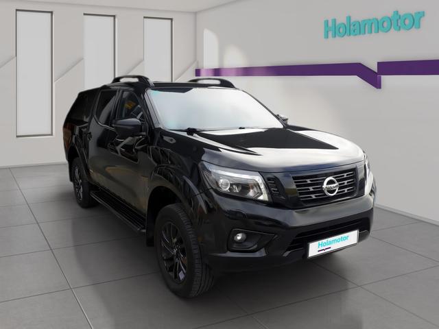 Nissan Navara PickUp 2.3 dCi Doble Cabina N-Guard AT 140 kW (190 CV)