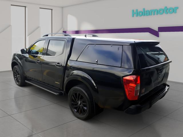 Nissan Navara PickUp 2.3 dCi Doble Cabina N-Guard AT 140 kW (190 CV)