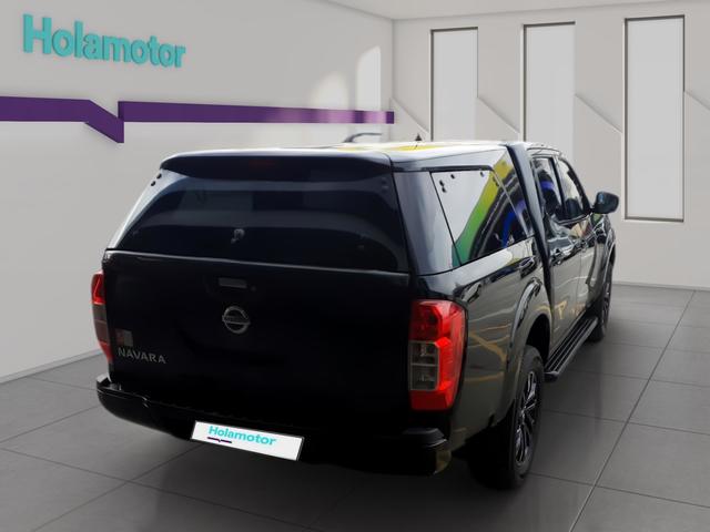 Nissan Navara PickUp 2.3 dCi Doble Cabina N-Guard AT 140 kW (190 CV)