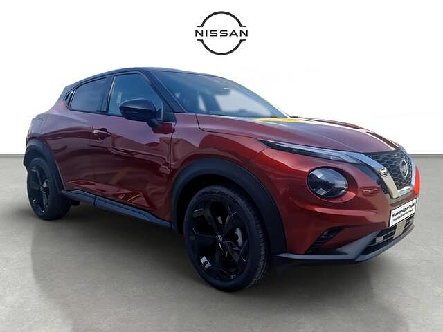 Nissan Juke 1.6 Hybrid Tekna 105 kW (143 CV)