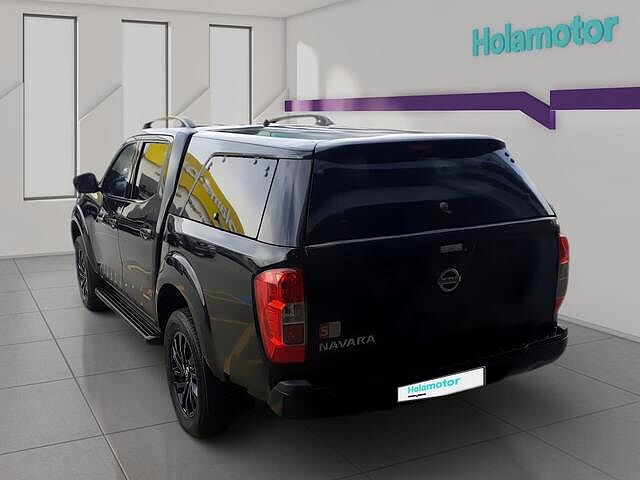 Nissan Navara PickUp 2.3 dCi Doble Cabina N-Guard AT 140 kW (190 CV)