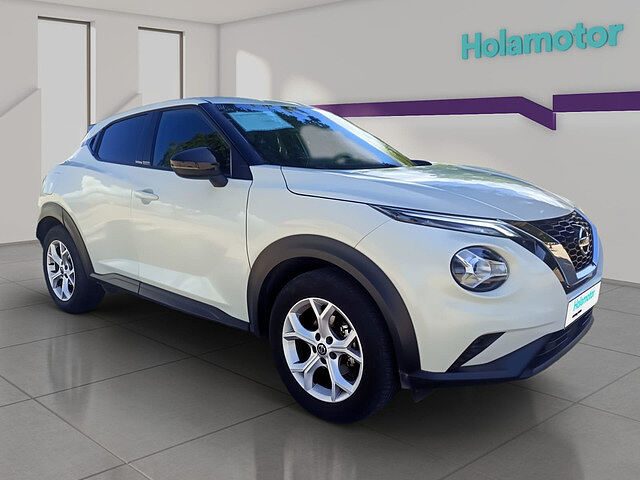 Nissan Juke DIG-T Visia 4x2 84 kW (114 CV)