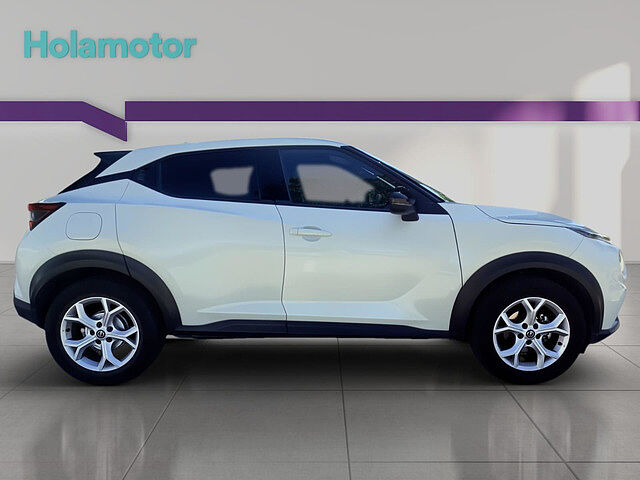 Nissan Juke DIG-T Visia 4x2 84 kW (114 CV)