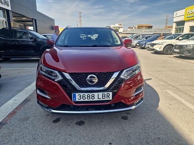 Nissan Qashqai DIG-T 160 N-Connecta 4x2 DCT 117 kW (160 CV)