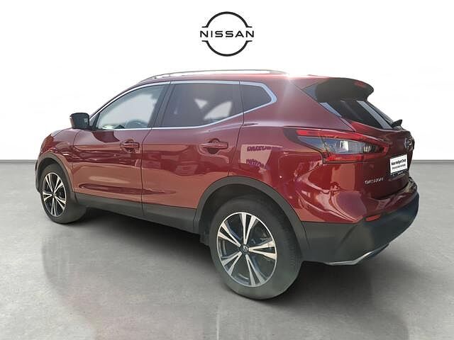 Nissan Qashqai DIG-T 160 N-Connecta 4x2 DCT 117 kW (160 CV)