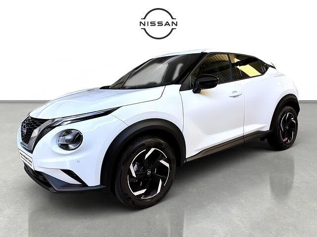 Nissan Juke DIG-T N-Connecta 4x2 84 kW (114 CV)