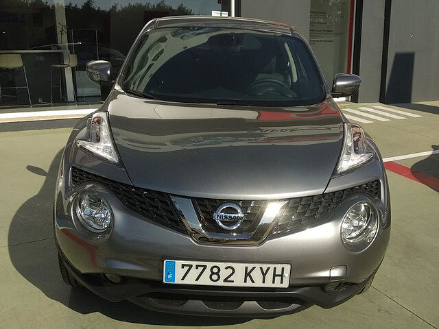 Nissan Juke G N-Connecta CVT 83 kW (112 CV)