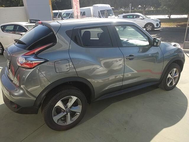 Nissan Juke G N-Connecta CVT 83 kW (112 CV)