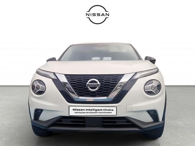 Nissan Juke DIG-T Acenta 84 kW (114 CV)