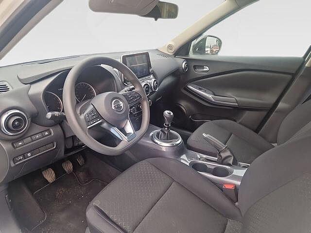 Nissan Juke DIG-T Acenta 84 kW (114 CV)