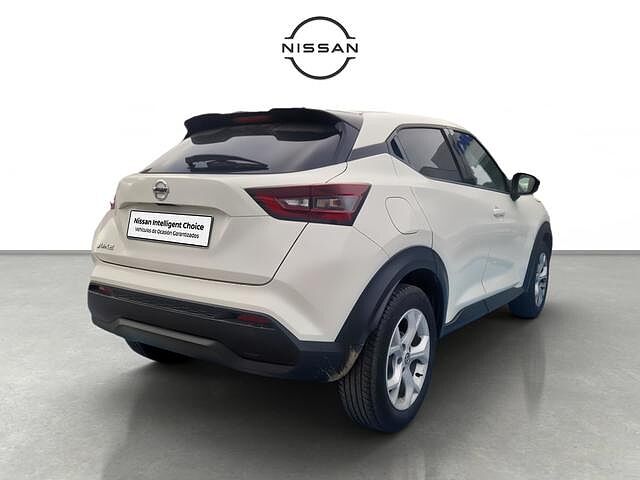 Nissan Juke DIG-T Acenta 84 kW (114 CV)