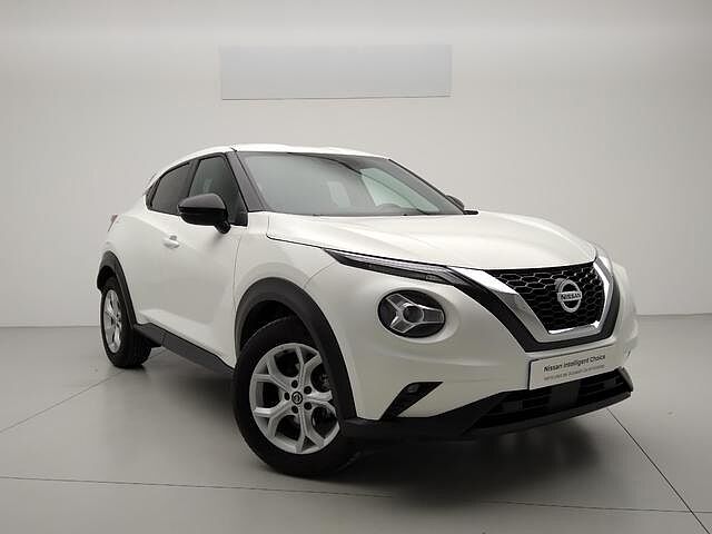 Nissan Juke DIG-T N-Connecta 4x2 DCT 84 kW (114 CV)