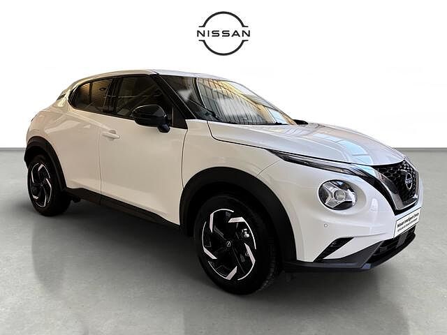 Nissan Juke DIG-T N-Connecta 4x2 84 kW (114 CV)