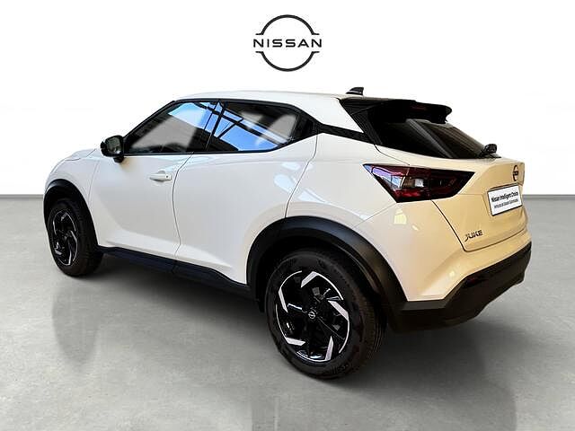 Nissan Juke DIG-T N-Connecta 4x2 84 kW (114 CV)