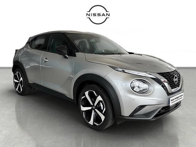 Nissan Juke DIG-T Tekna DCT 84 kW (114 CV)