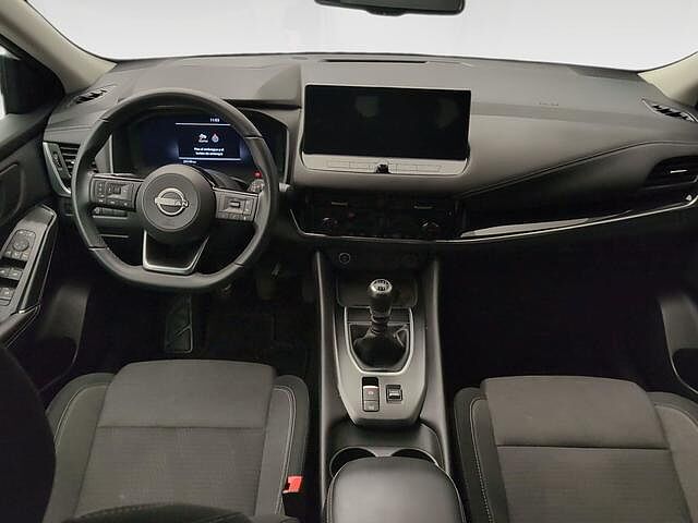 Nissan Qashqai DIG-T 140 N-Connecta 103 kW (140 CV)