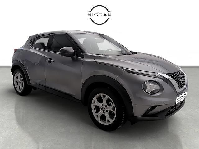 Nissan Juke DIG-T N-Connecta 4x2 84 kW (114 CV)