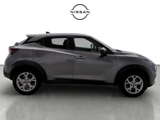 Nissan Juke DIG-T N-Connecta 4x2 84 kW (114 CV)