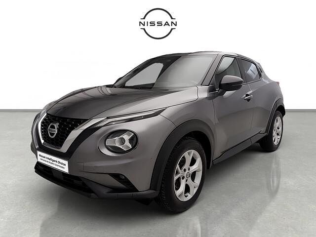 Nissan Juke DIG-T N-Connecta 4x2 84 kW (114 CV)